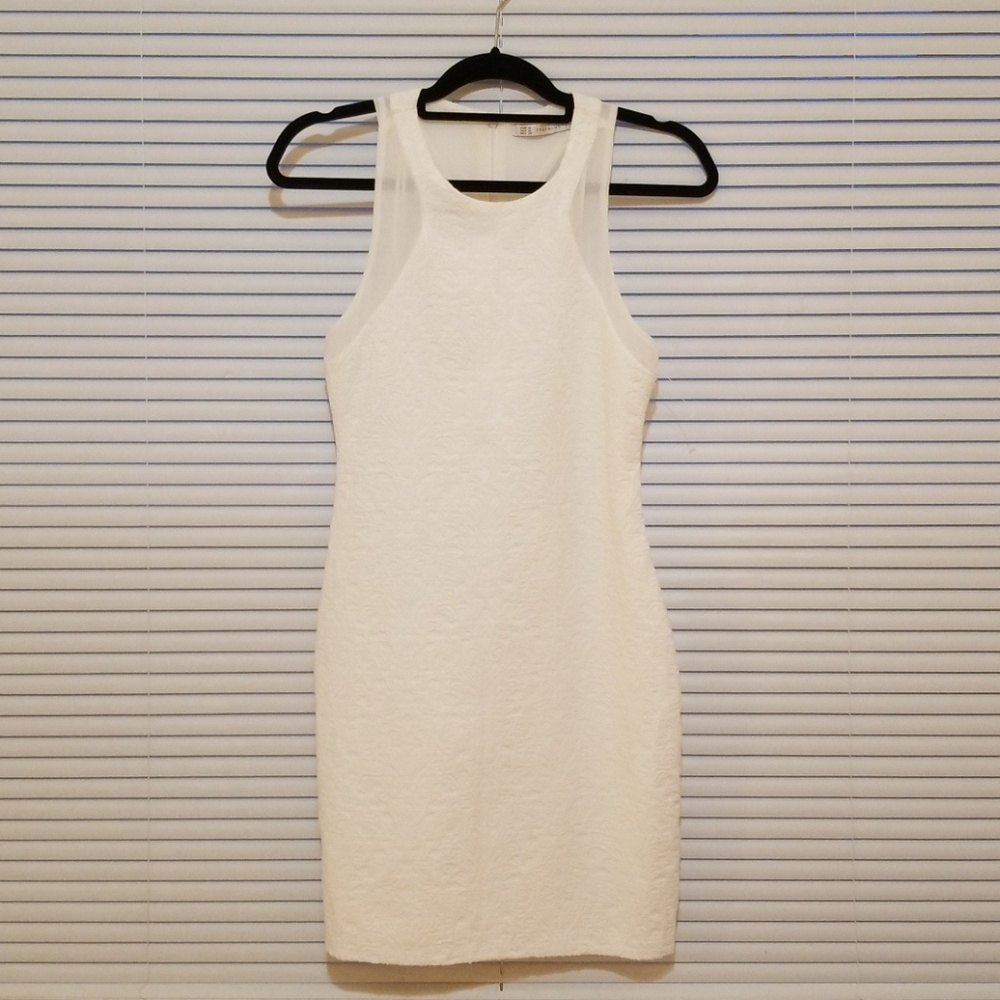 Fitted Zara Dress